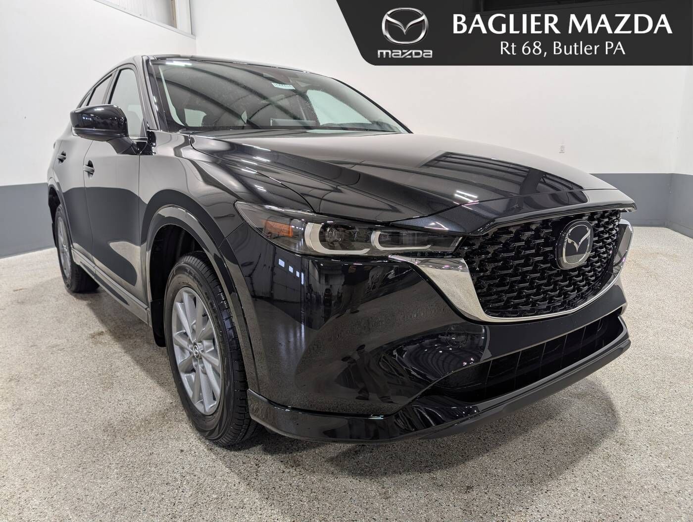2025 MAZDA CX-5