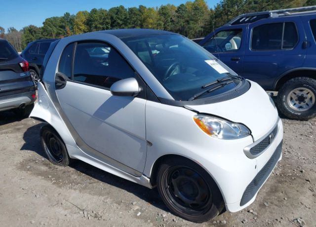 2015 SMART Fortwo