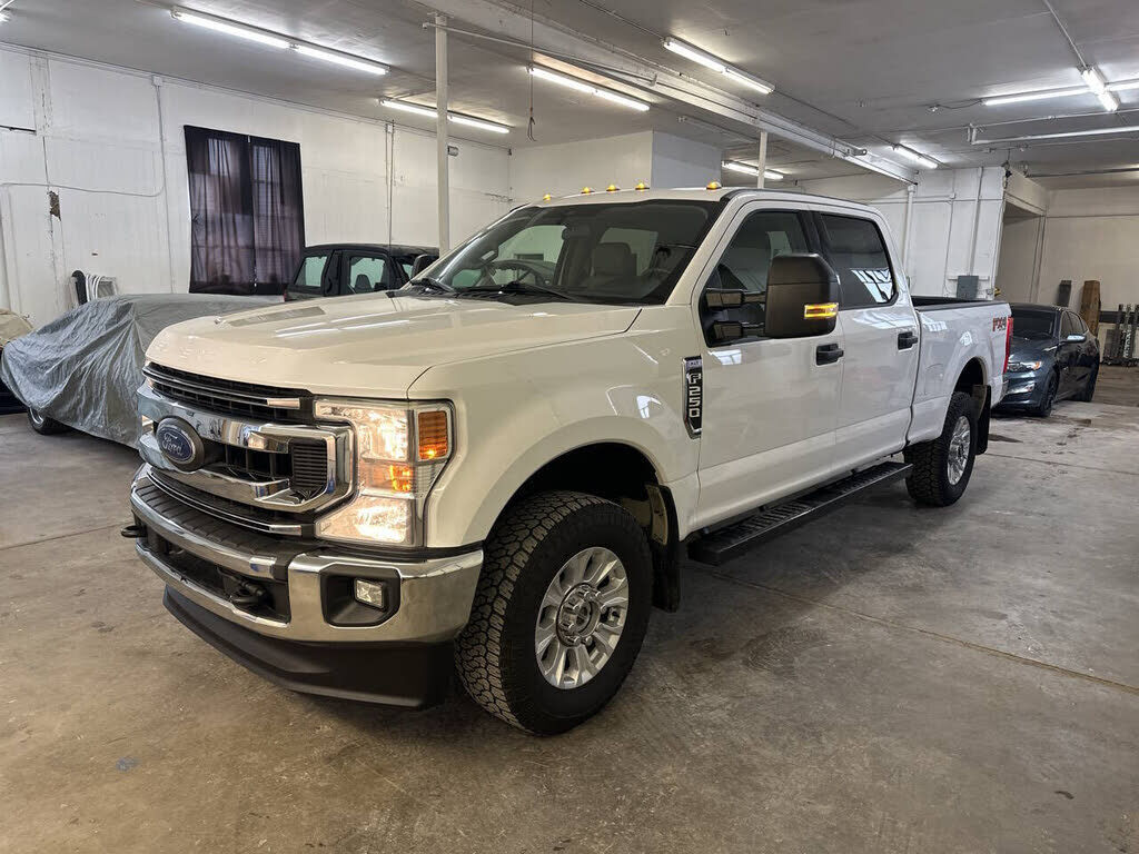 2020 FORD F-250