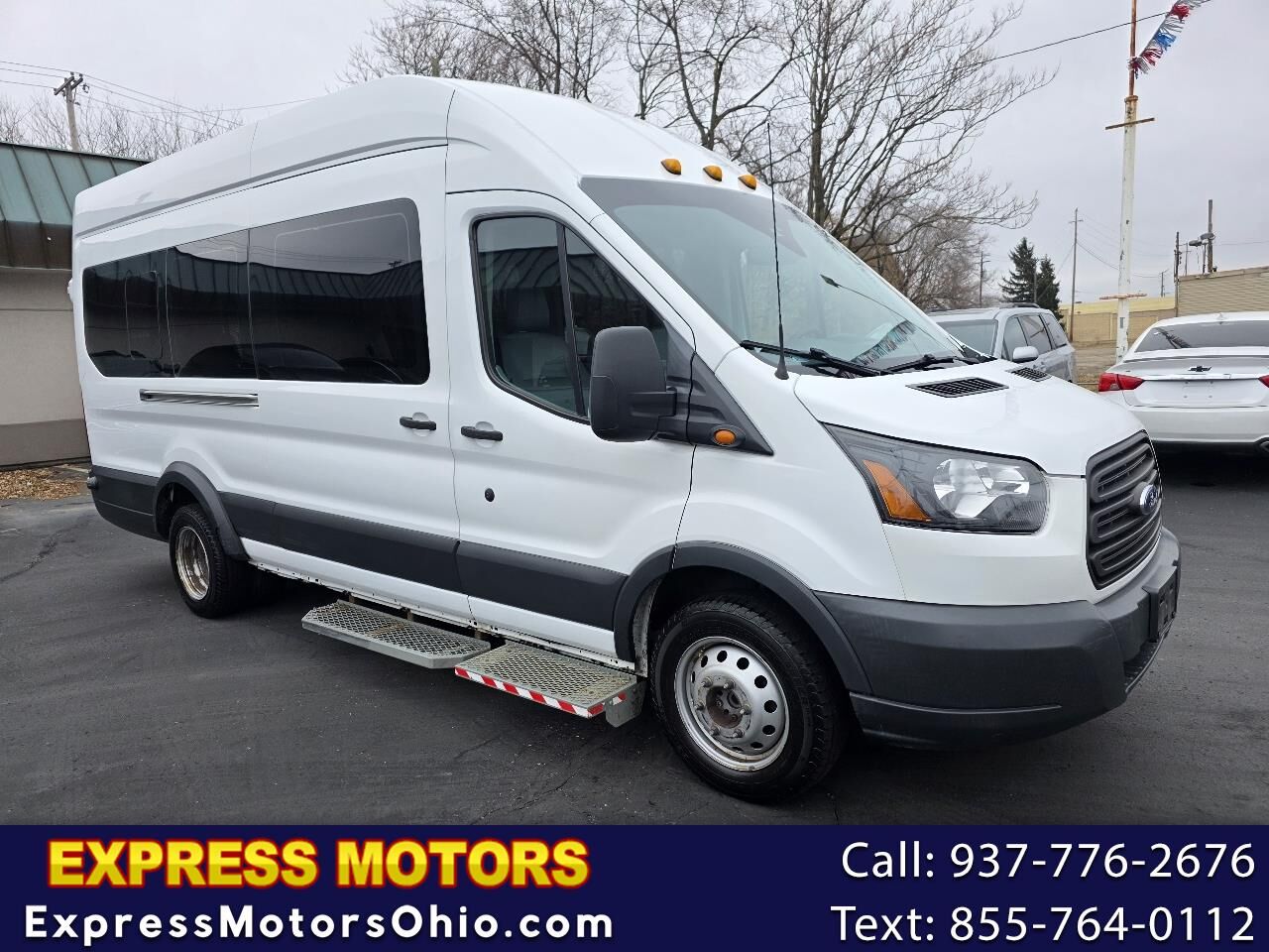 2017 FORD Transit