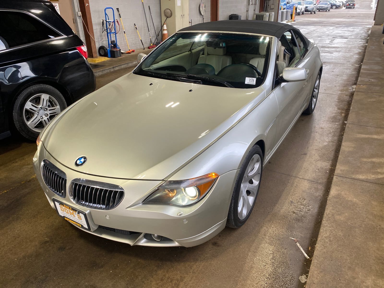 BMW 650i