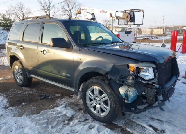 2008 MERCURY Mariner