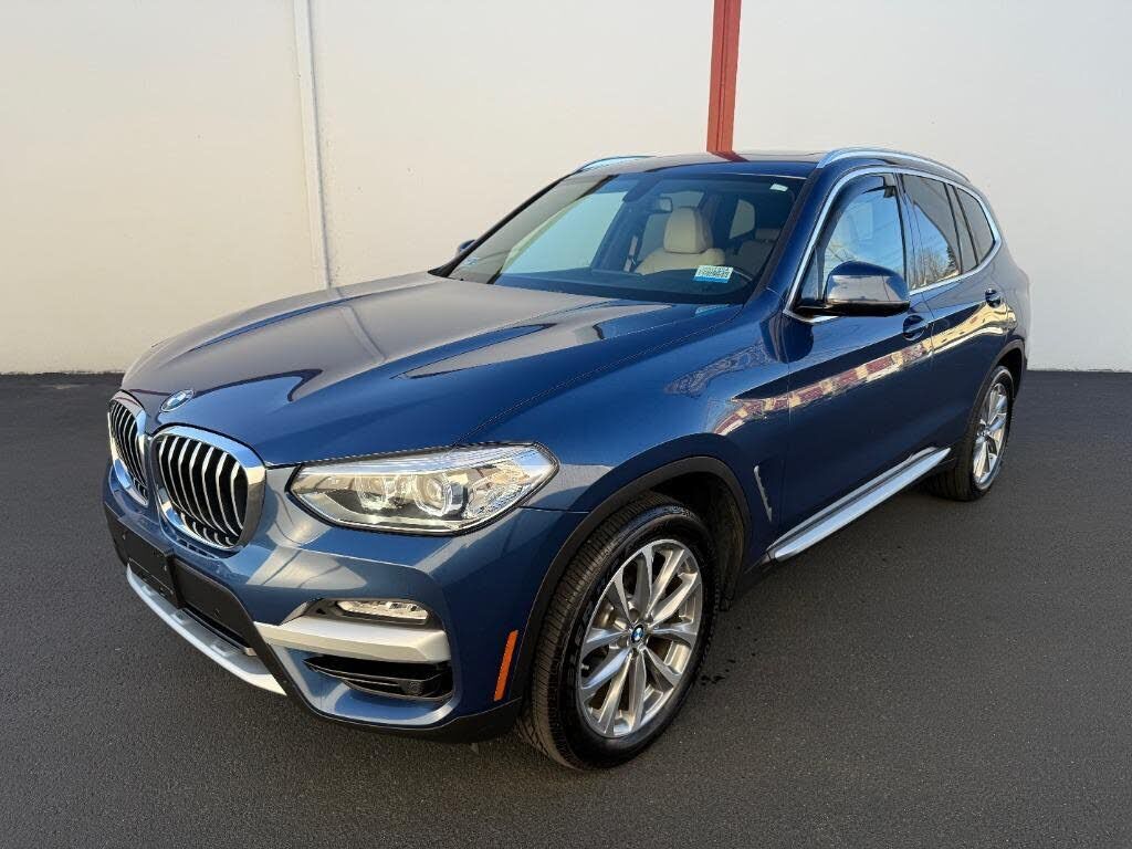 2018 BMW X3