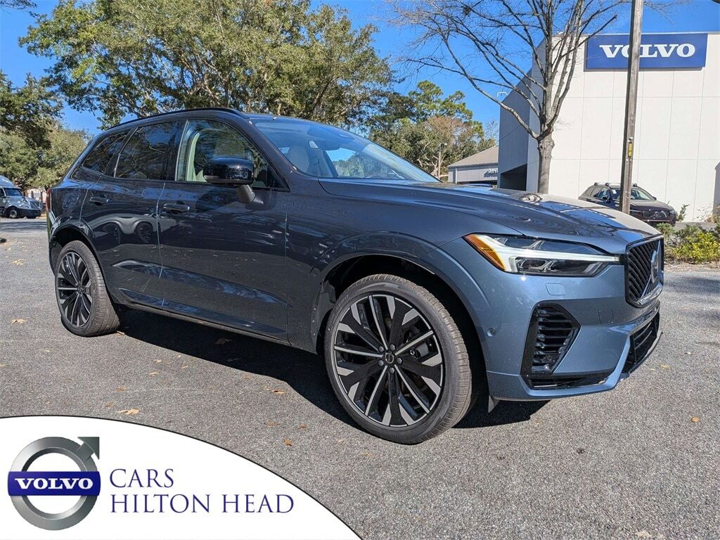 2026 VOLVO XC60