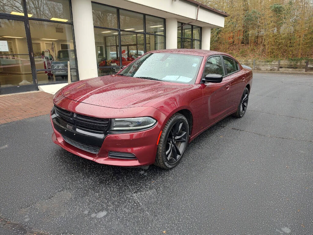 2018 DODGE Charger