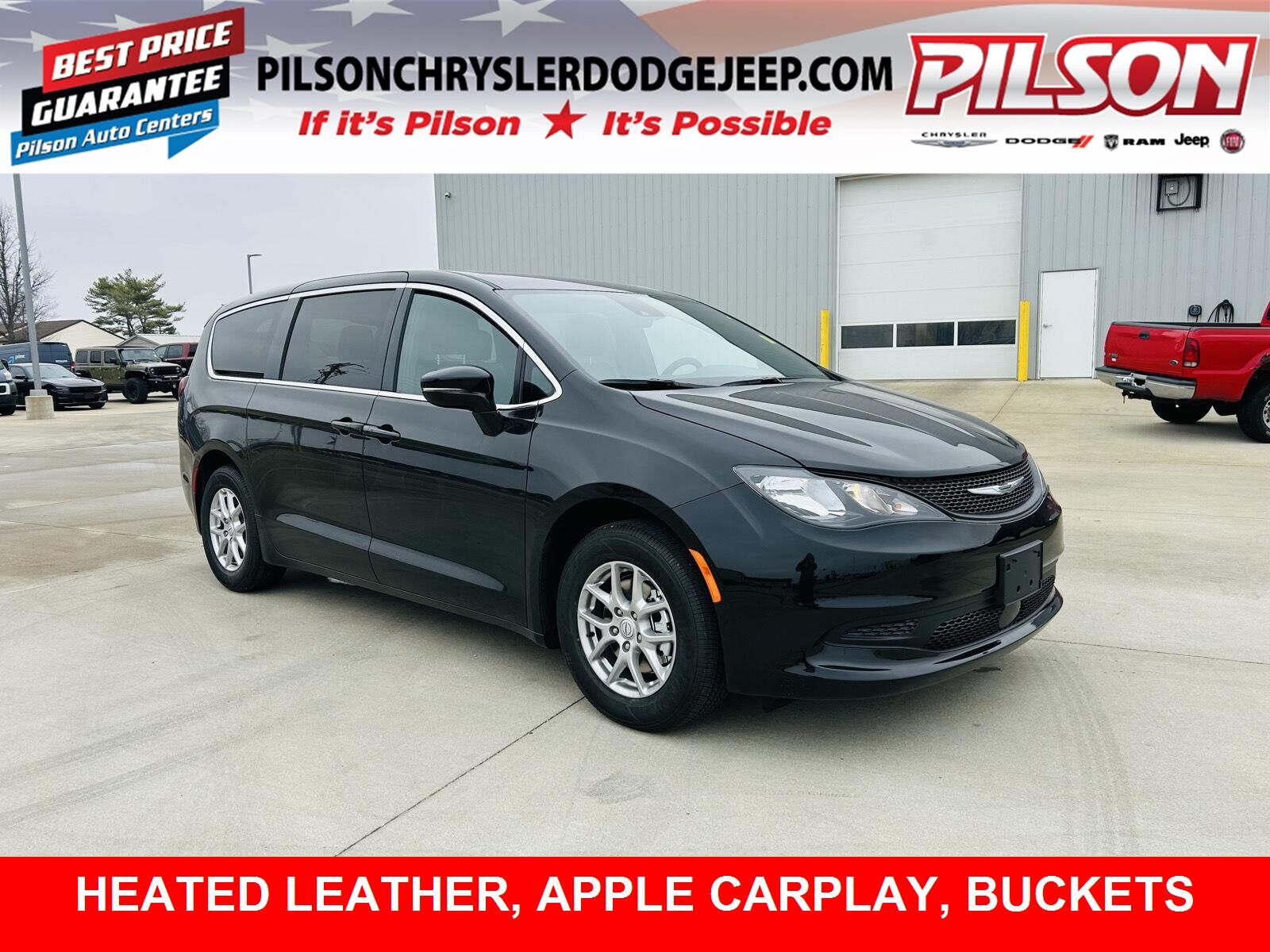 2026 CHRYSLER Voyager
