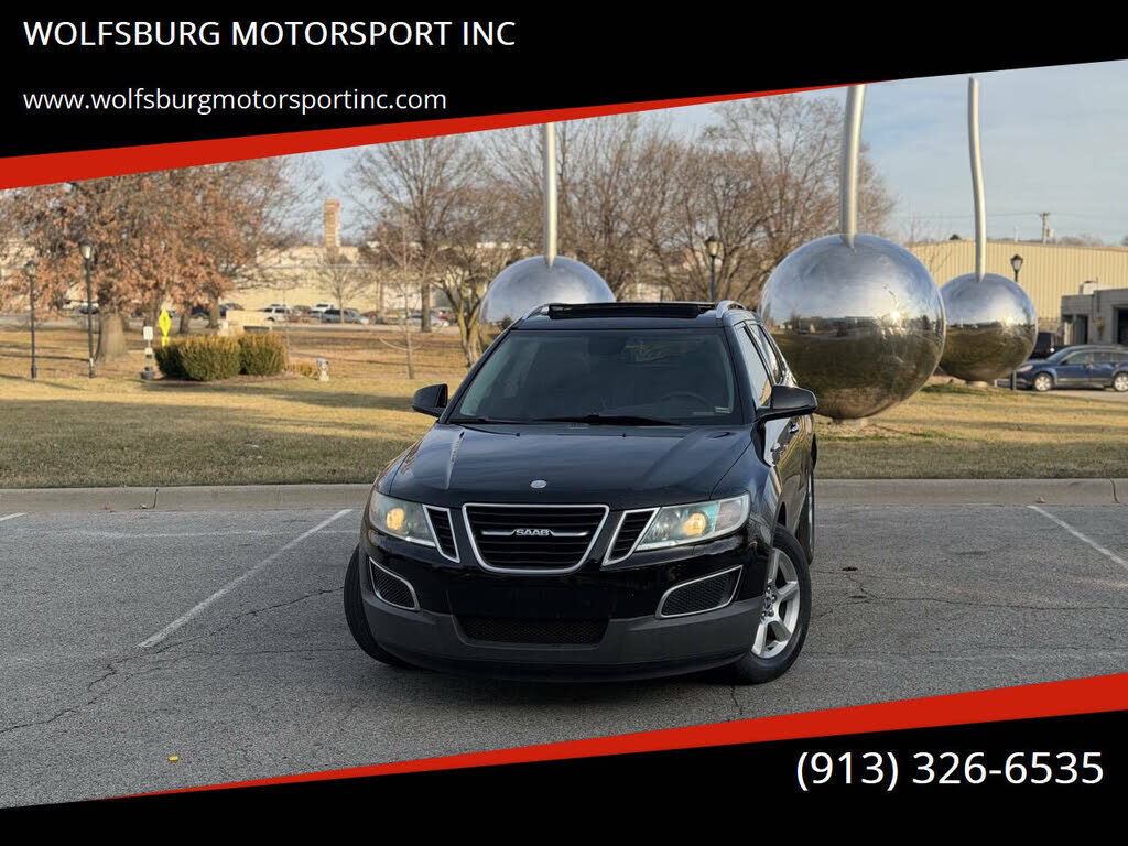 Saab 9-4x
