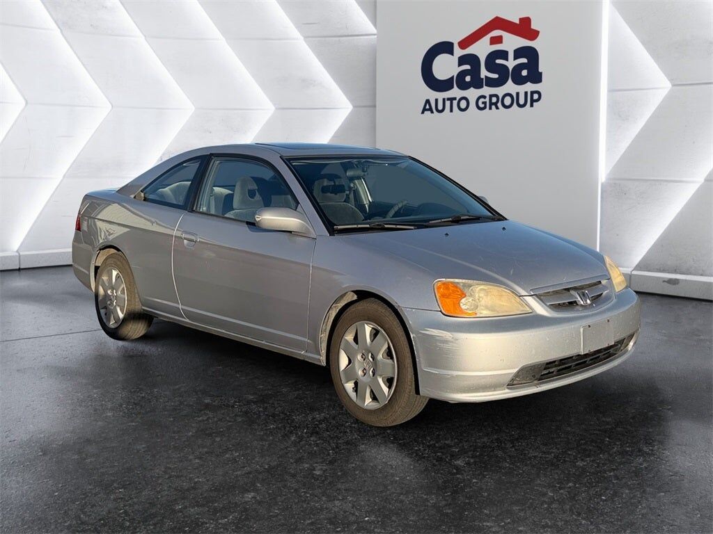 2001 HONDA Civic