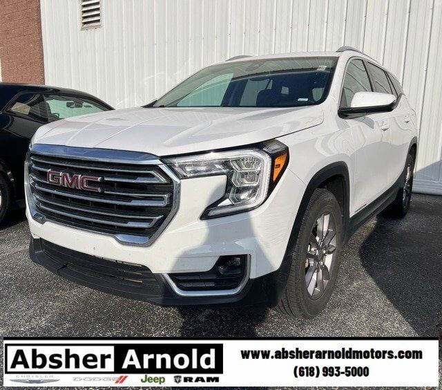 2024 GMC Terrain