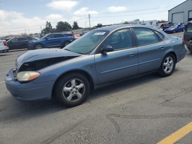 2000 FORD Taurus
