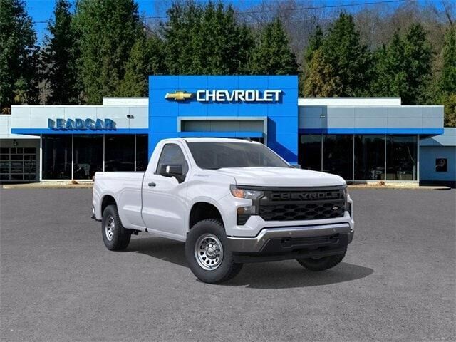 2026 CHEVROLET Silverado