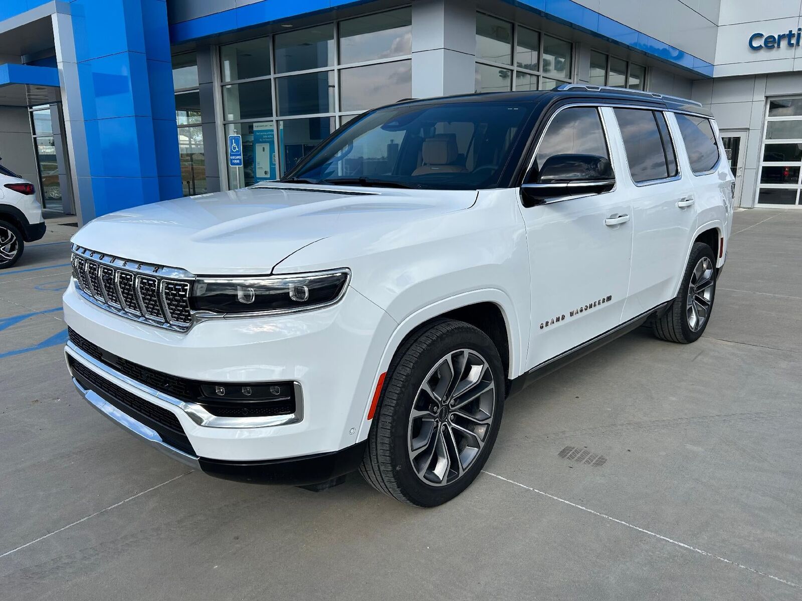 2024 JEEP Grand Wagoneer