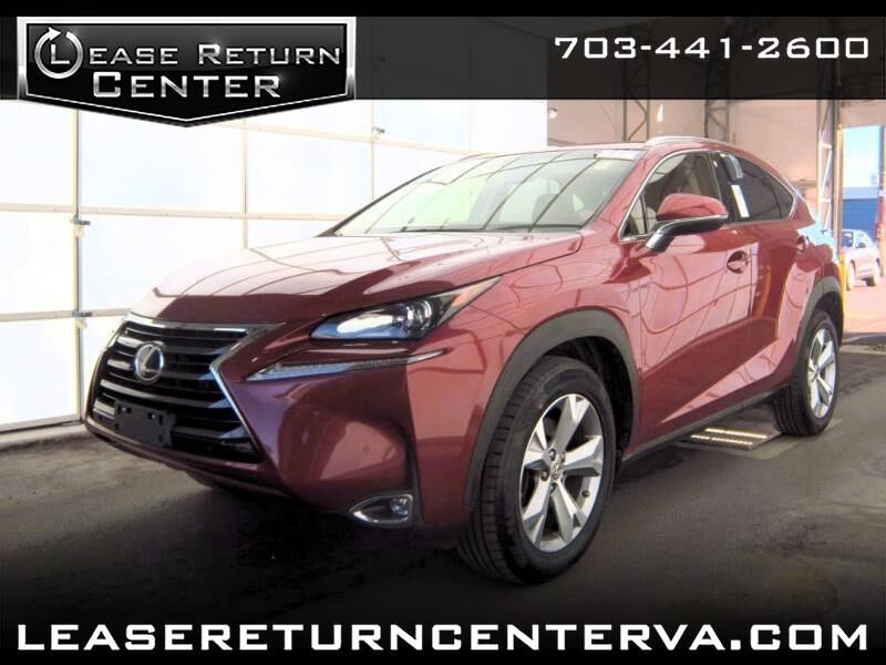 2017 LEXUS NX