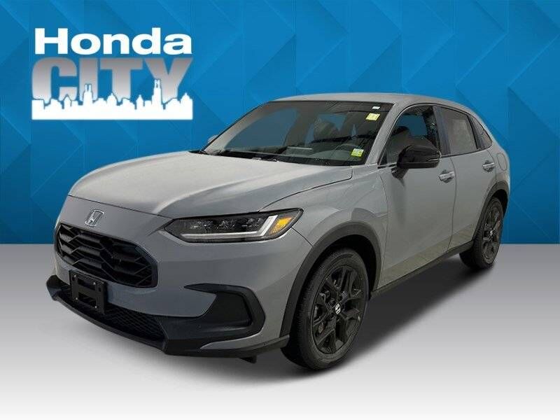 2025 HONDA HR-V