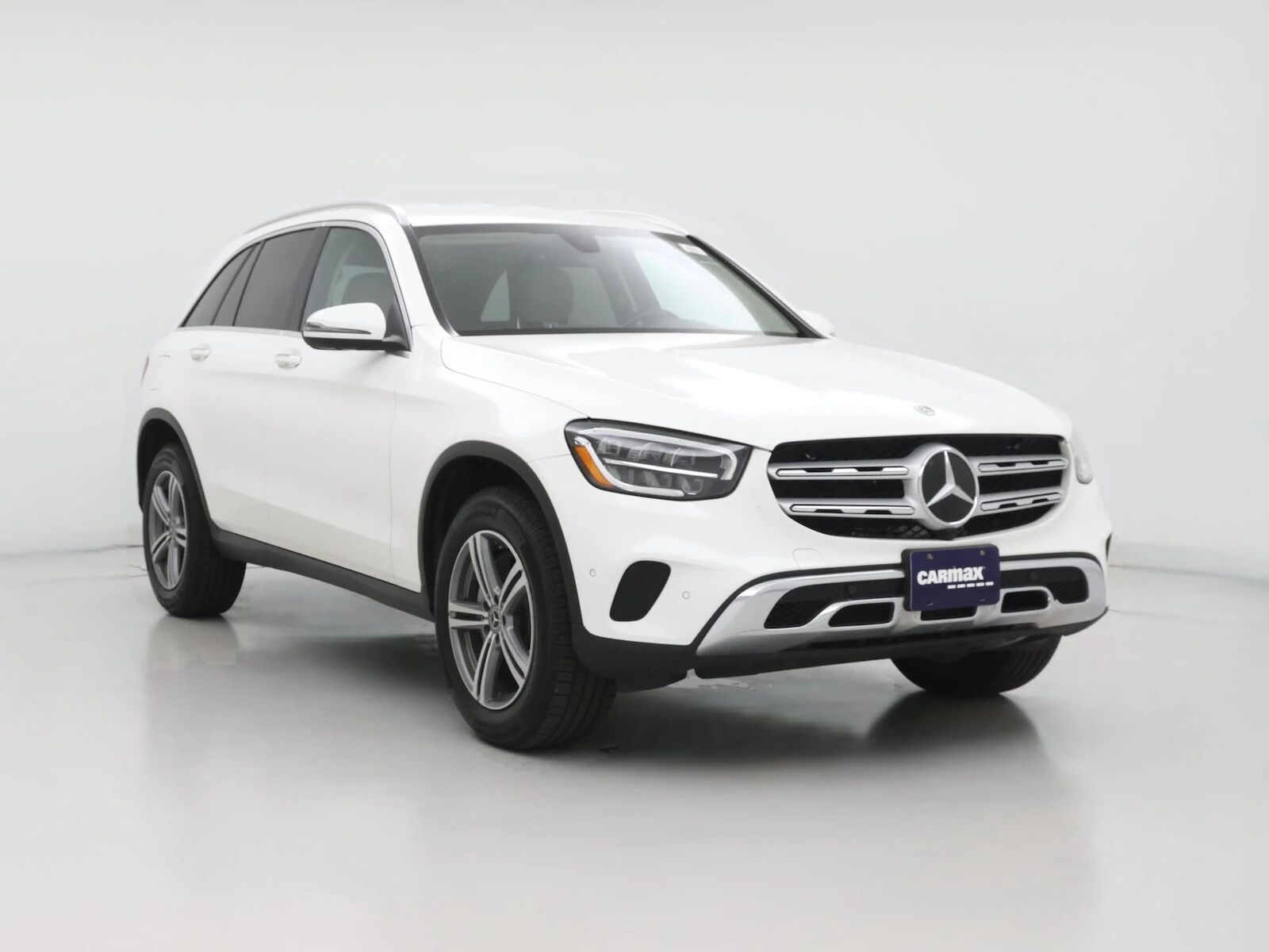 2021 MERCEDES-BENZ GLC-Class