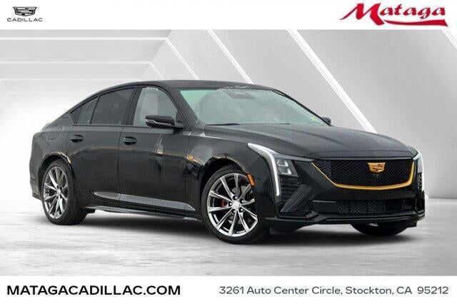 2025 CADILLAC CT5