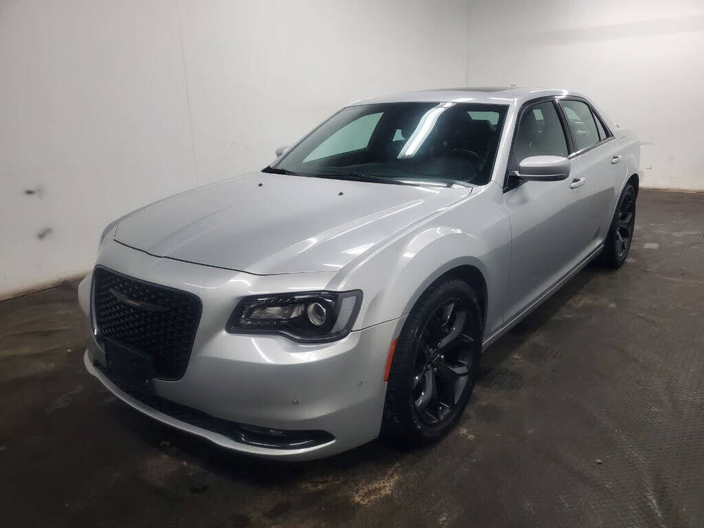 2022 CHRYSLER 300
