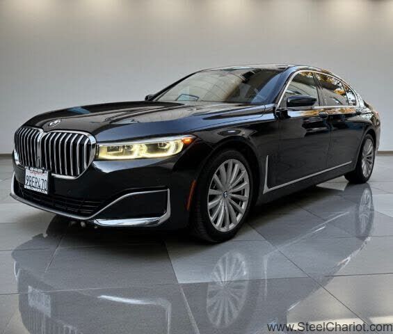 2020 BMW 7 Series