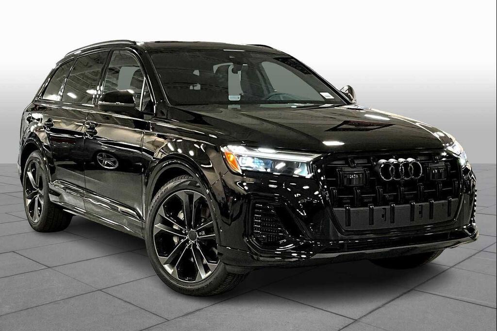 2026 Audi Q7
