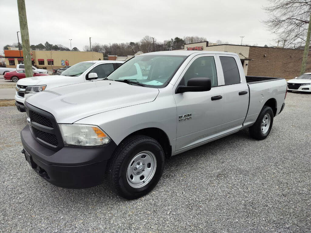 2017 RAM 1500