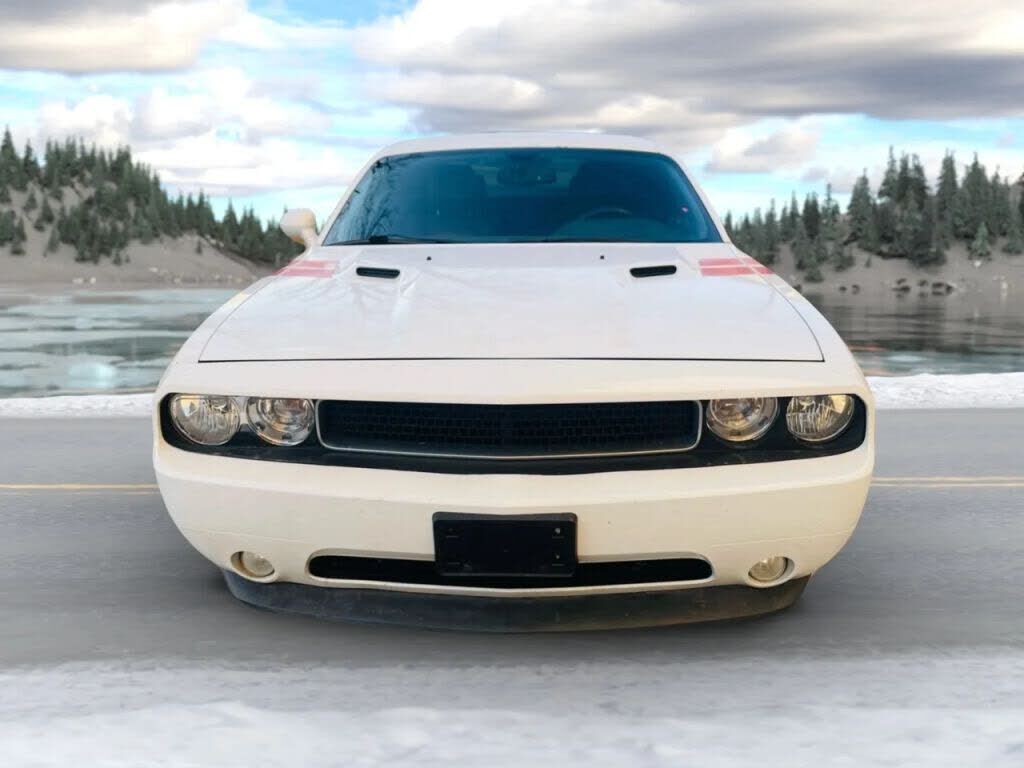 2014 DODGE Challenger