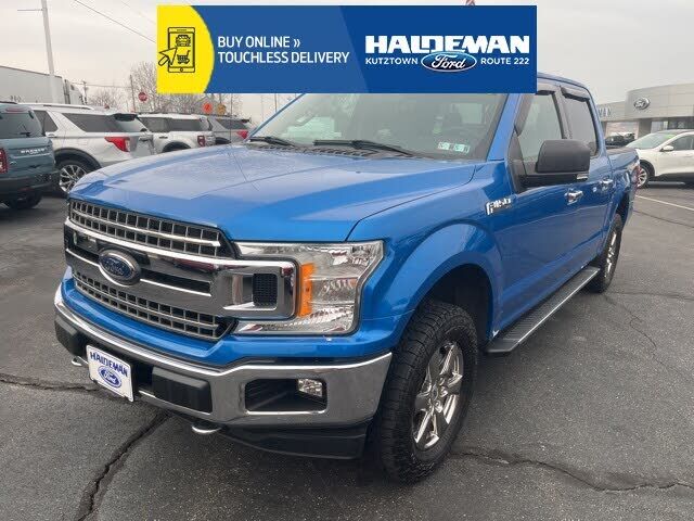 2020 FORD F-150
