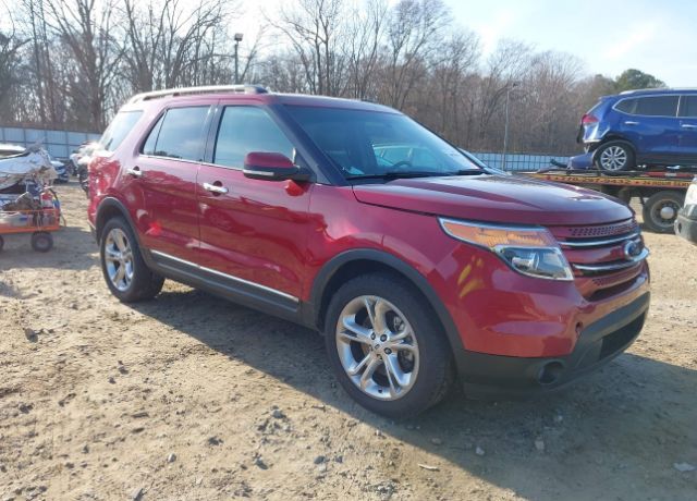 2015 FORD Explorer