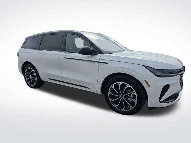 2026 LINCOLN Nautilus