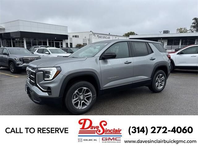 2026 GMC Terrain