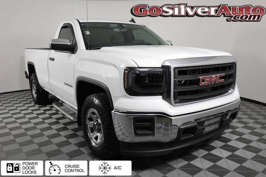 2015 GMC Sierra