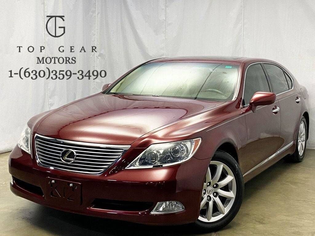 Lexus LS