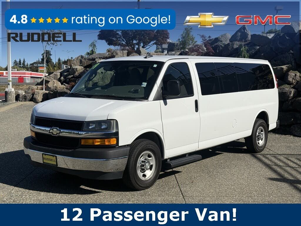 2019 CHEVROLET Express
