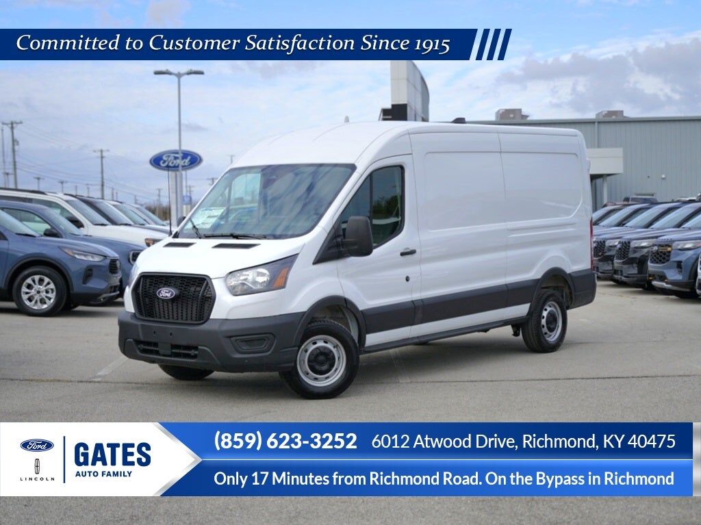 2026 FORD Transit