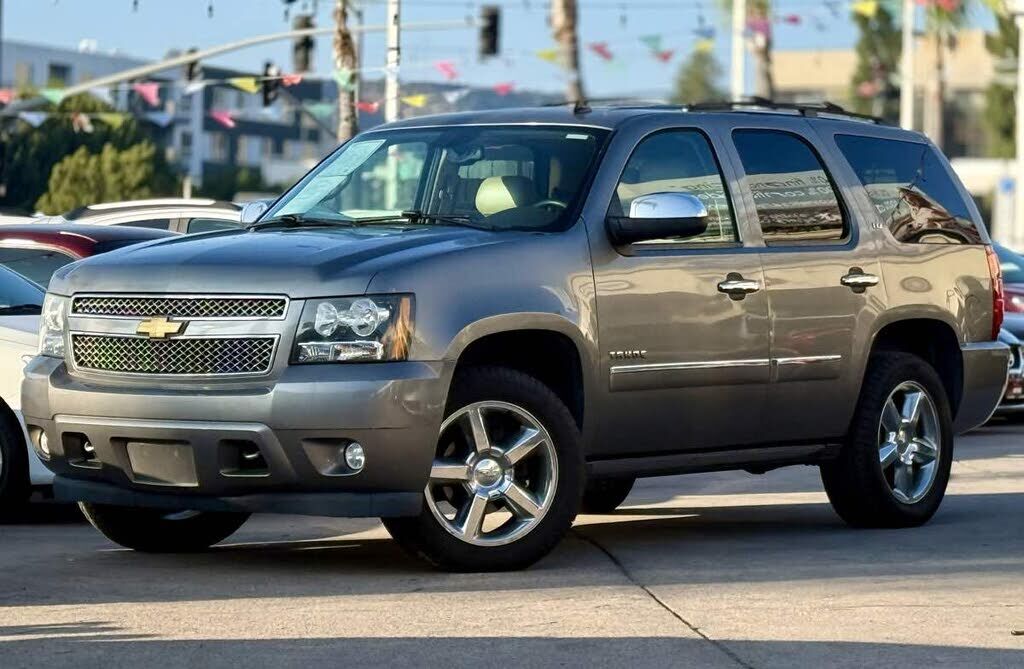 2012 CHEVROLET Tahoe