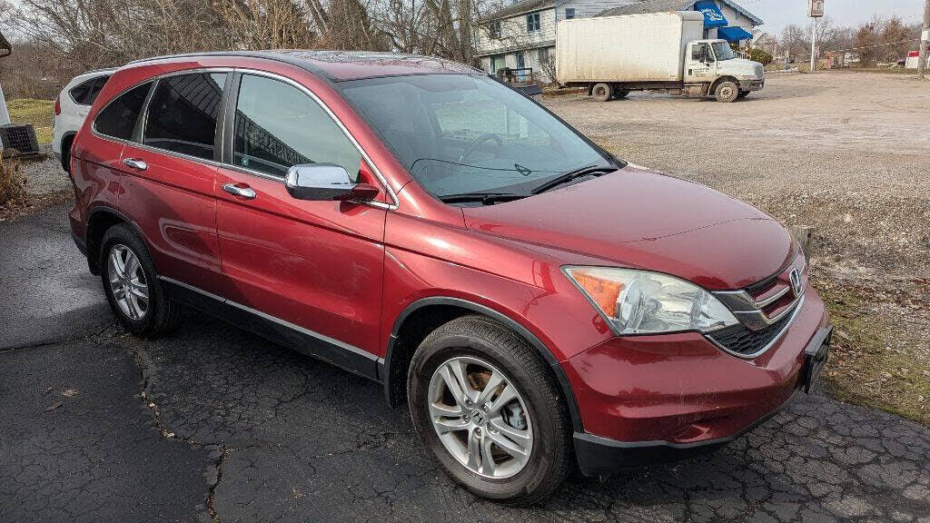2010 HONDA CR-V