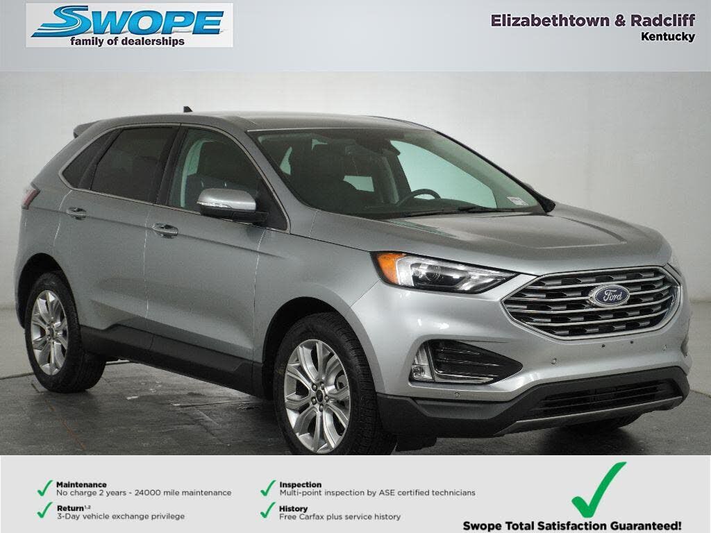 2024 FORD Edge