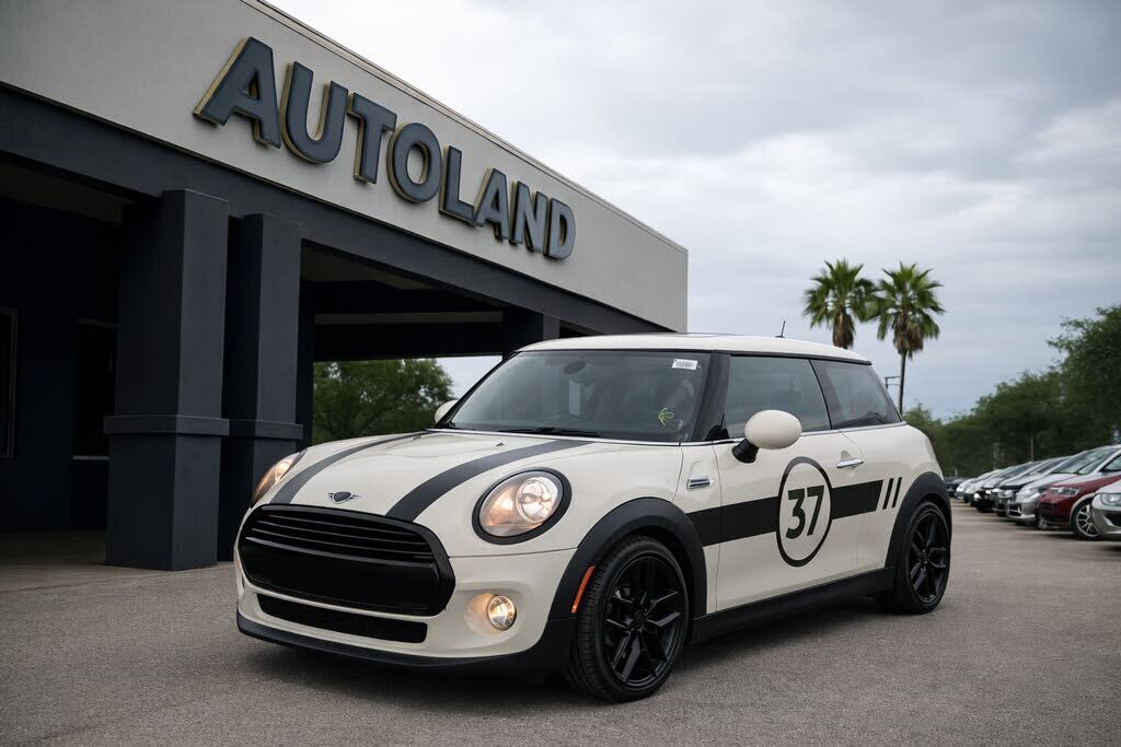 2019 MINI Hardtop