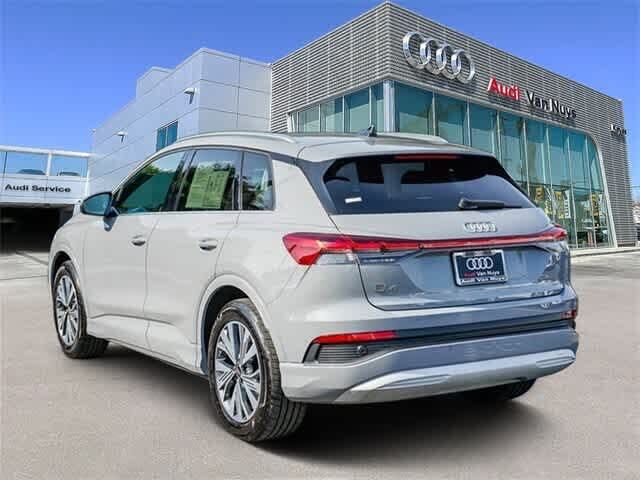 2025 Audi Q4