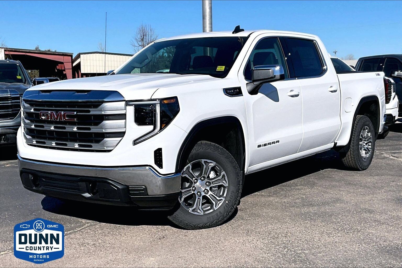 2026 GMC Sierra