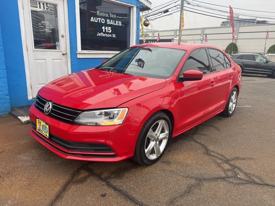 2015 VOLKSWAGEN Jetta