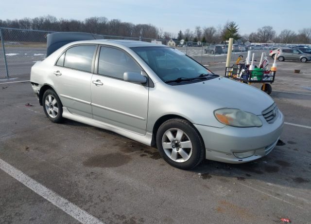 2003 TOYOTA Corolla