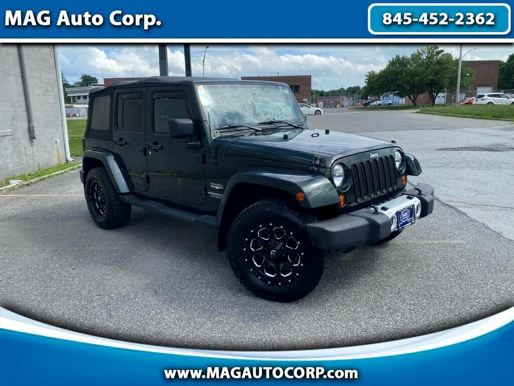 2010 JEEP Wrangler
