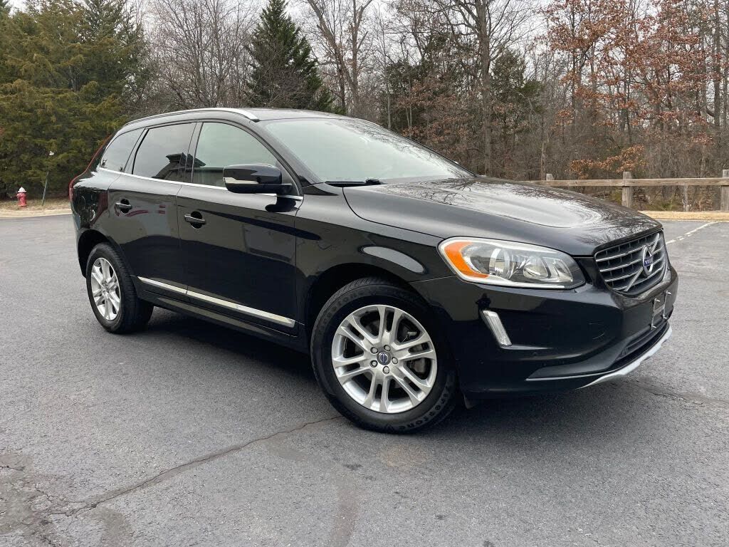 2016 VOLVO XC60