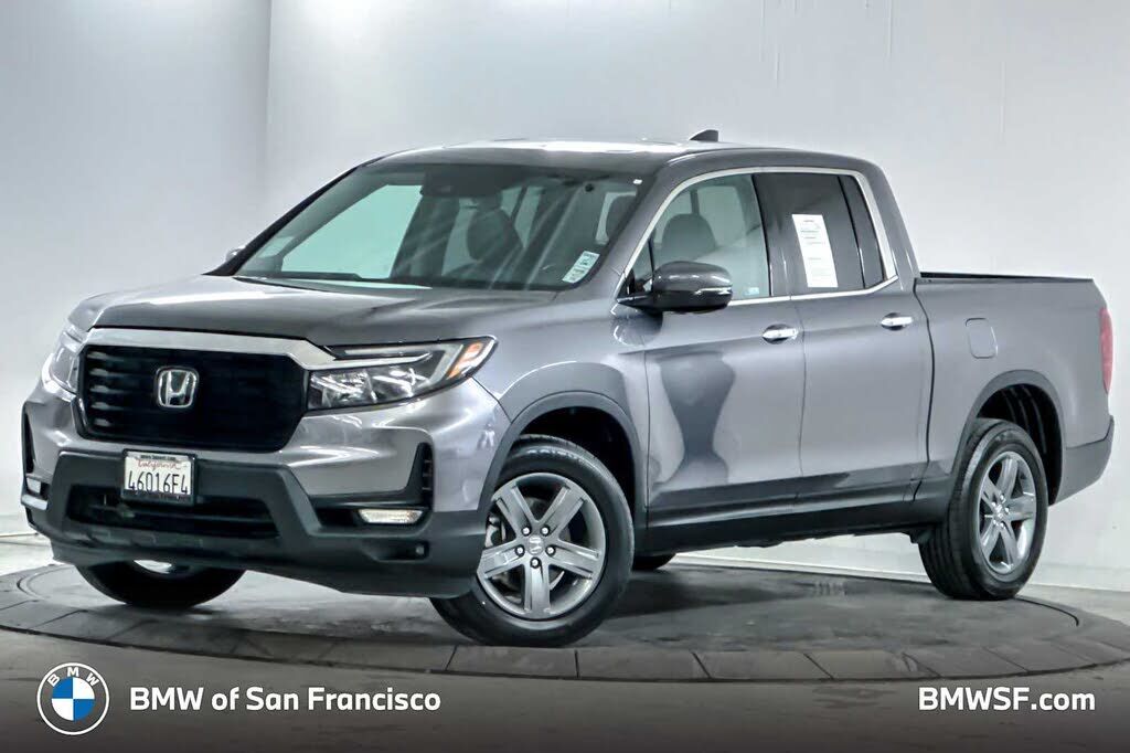2022 HONDA Ridgeline