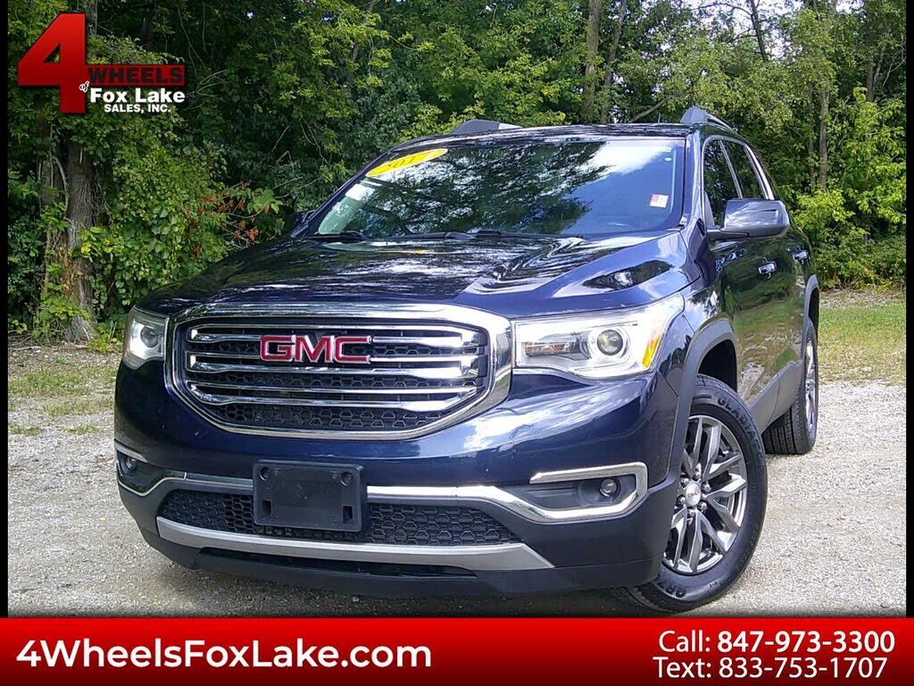 2017 GMC Acadia