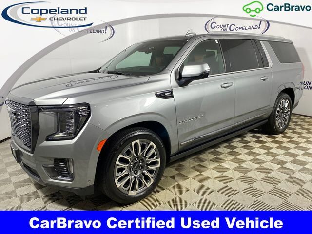2023 GMC Yukon XL