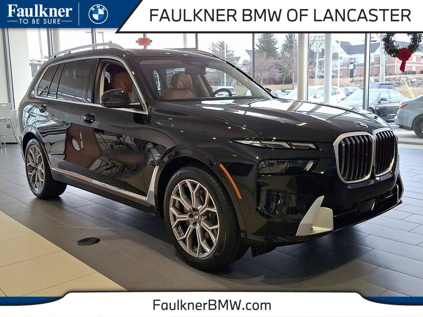 2026 BMW X7