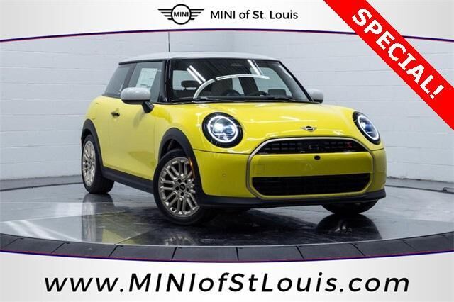 2026 MINI Hardtop