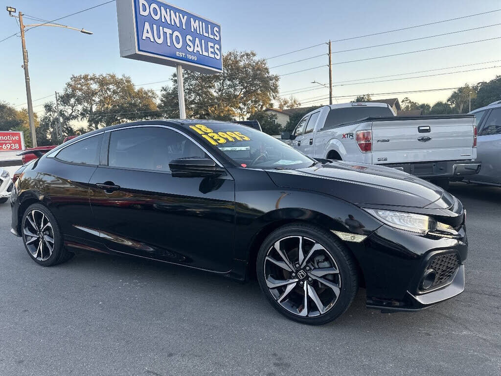 2018 HONDA Civic