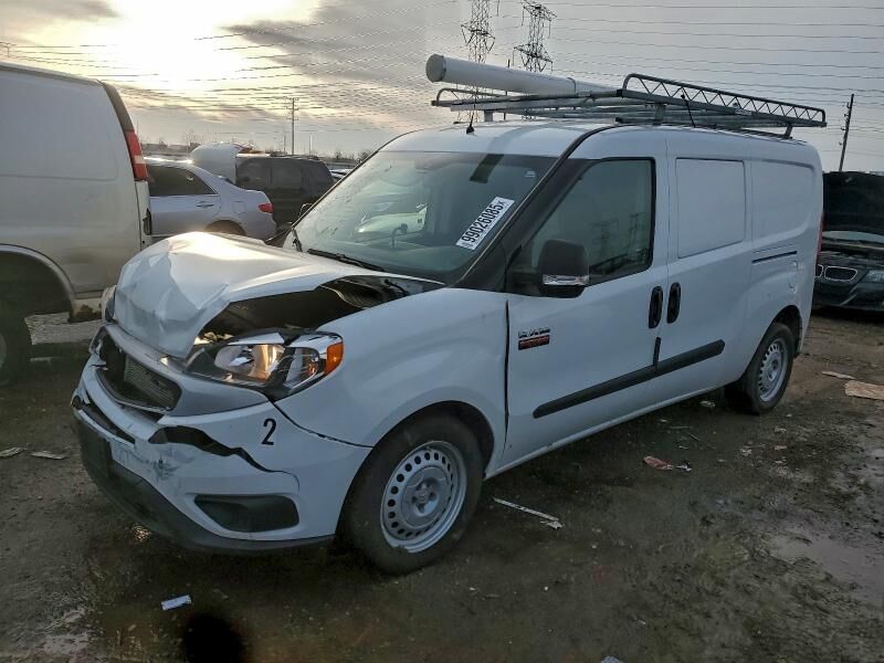 2022 RAM Promaster City